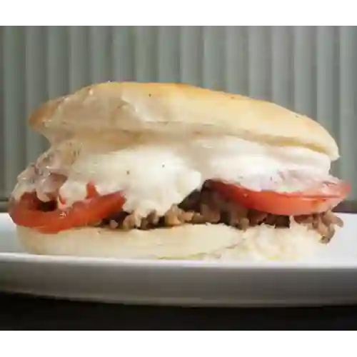 Churrasco Tomate Mayo