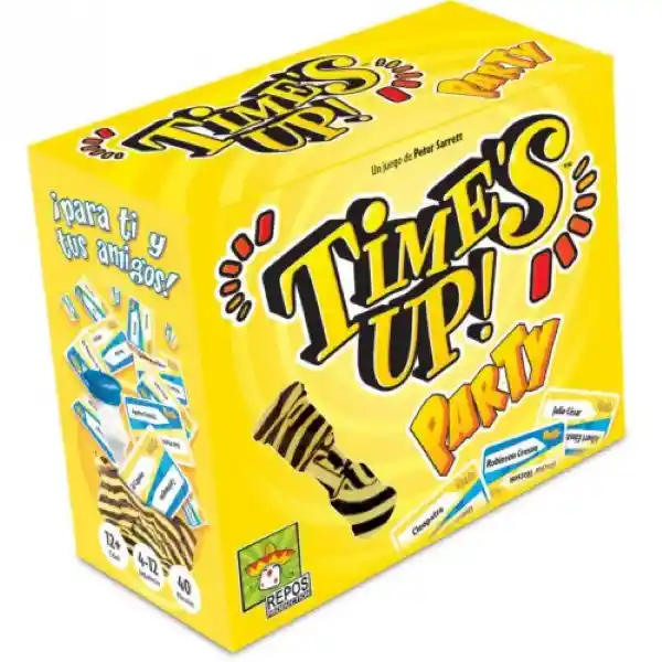 Juego de Mesa Times up Party