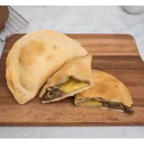 Empanada Champiñón Queso