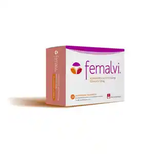 Femalvi (2.5 mg / 1.5 mg)