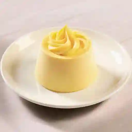 Mousse Maracuyá