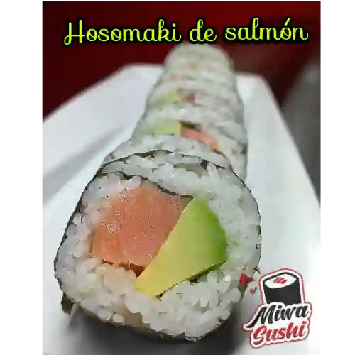 Hosomaki Salmón