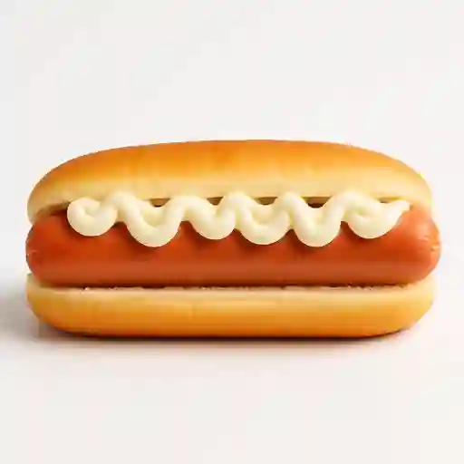 Hot Dog Vienesa Mayo