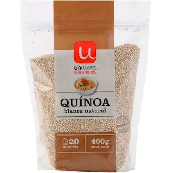 Unimarc Quinoa Blanca