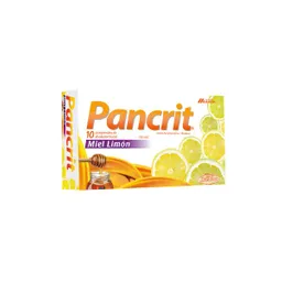 Pancrit Miel Limón