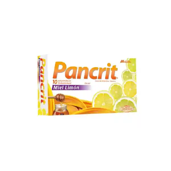 Pancrit Miel Limón