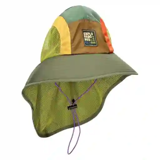 Gorro Explorador Dinosaurio Casaideas