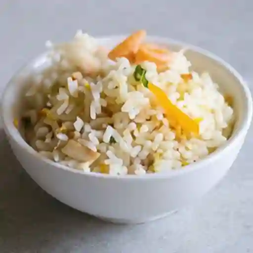 Arroz chaufan