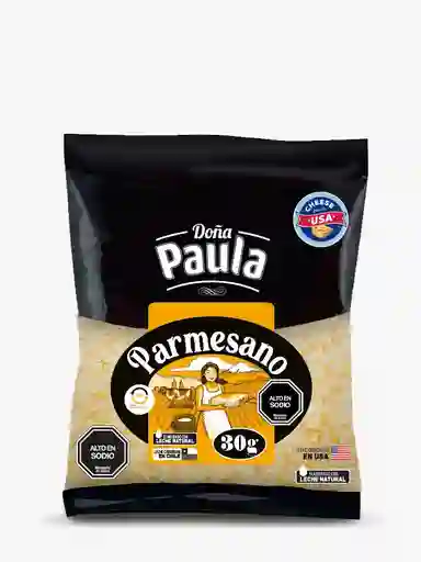 Queso Parmesano Rallado Sachet