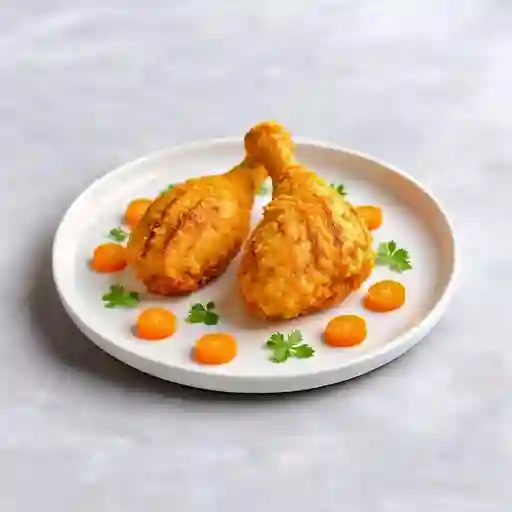 1/2 Pollo Crispy