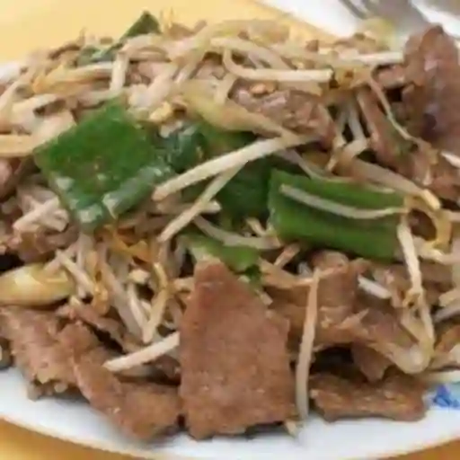 Carne diente dragón