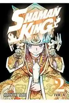 Shaman King #02