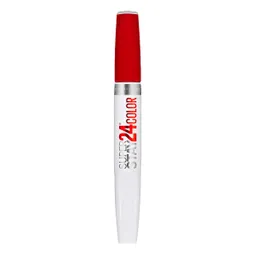 Maybelline Labial Superstay 24H Tono 560 Red Alert