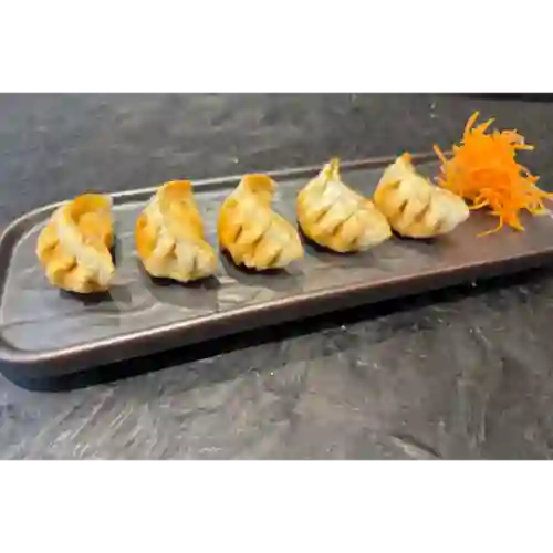 Gyozas de Cerdo