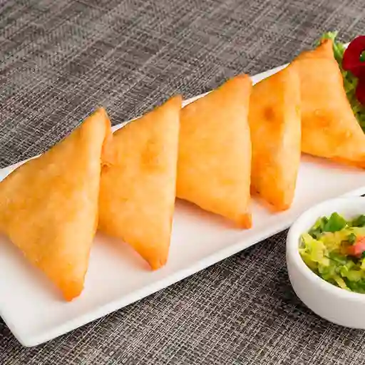 Empanadas de Pollo Mandarín