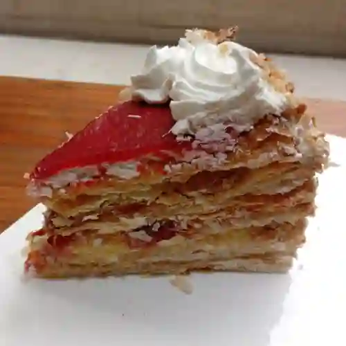 Porcion Torta Holandesa