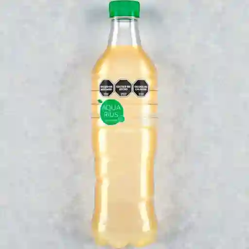 Aquarius limón