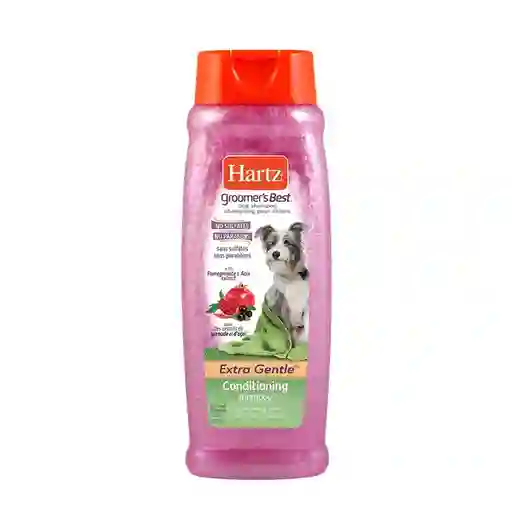 Hartz Shampoo Con Acondicionador 532 mL