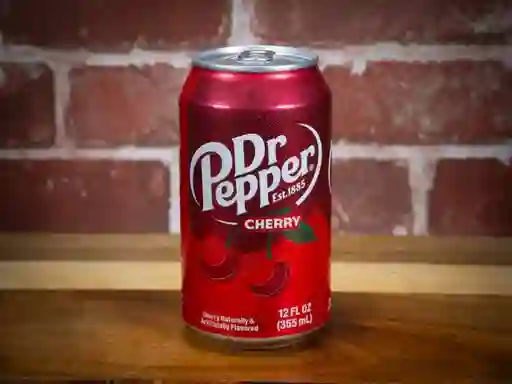 Dr pepper cherry
