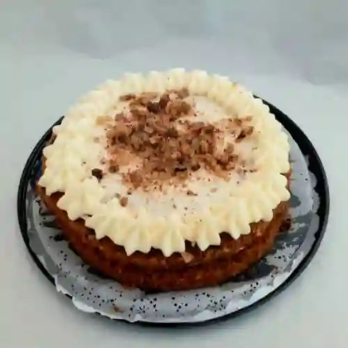Carrot Cake 8 Porciones