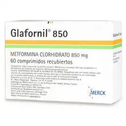 Glafornil (850 mg)