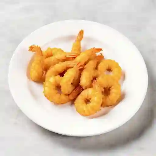 Camaron Ecuatorino Frito