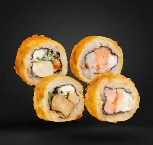 40 Piezas envoltura en tempura,