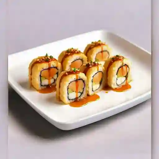 Fish Roll