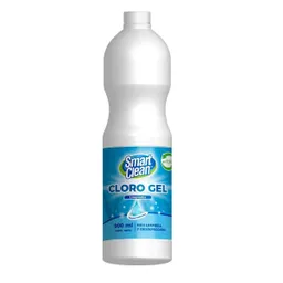 Smart Clean Cloro Gel Limpiador Tradicional