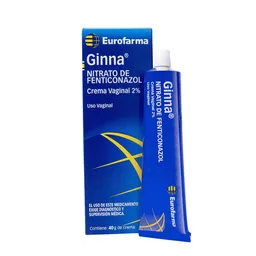 Ginna Crema Vaginal (2%)