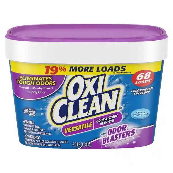 Oxiclean Quitamanchas Odor Blaster