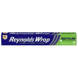 Reynolds Wrap Papel Aluminio Reciclado