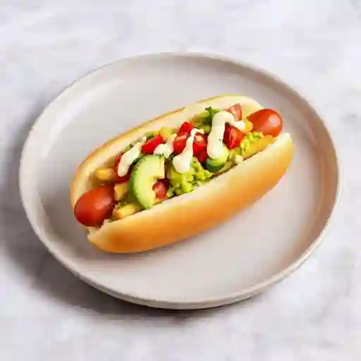 Completo Vegetariano