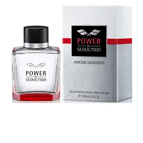 Antonio Banderad Perfume Power of Seduction