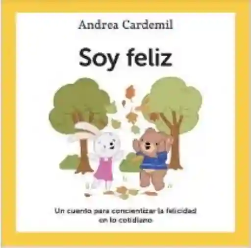 Soy Feliz - Andre Cardemil