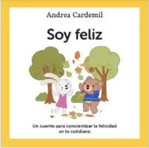 Soy Feliz - Andre Cardemil