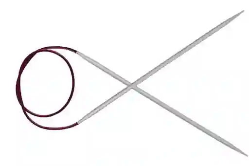 Palillo Circular 80 Cm Basix 3,0 Mm Knit Pro Idad