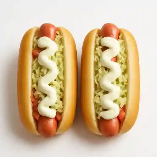 2x1 Vienesa Completo