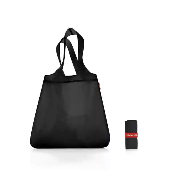 Bolsa de Compras Plegable Black Reisenthel