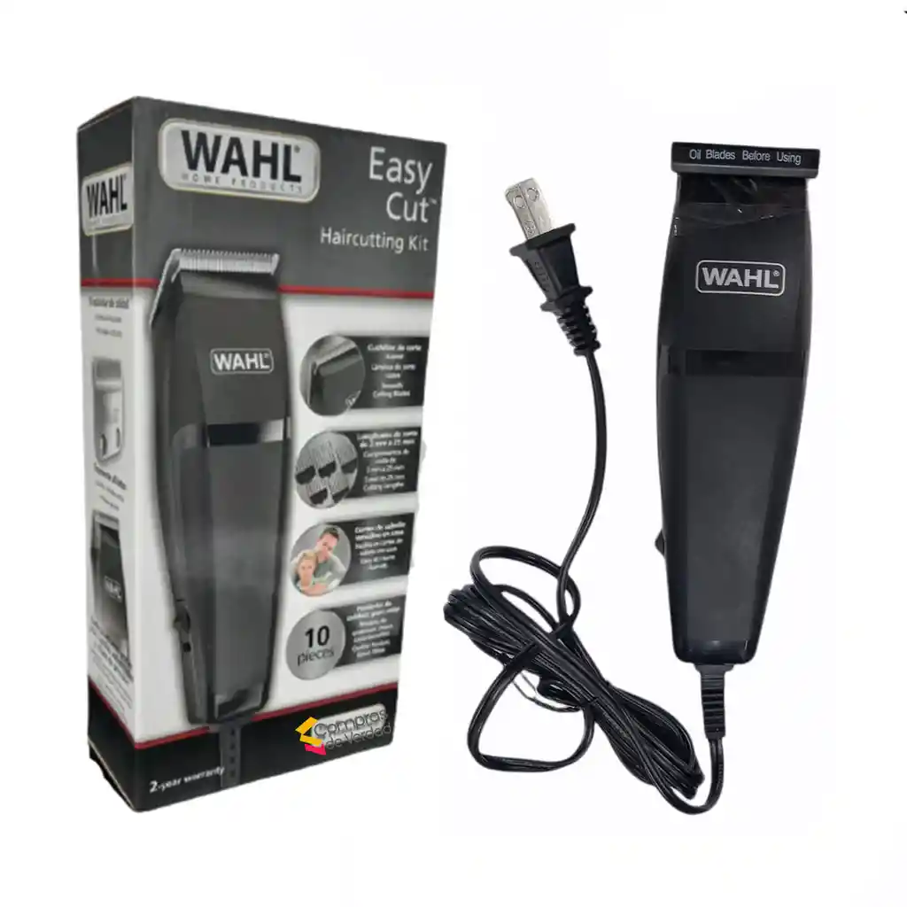 Wahl: Máquina De Corta Cabello