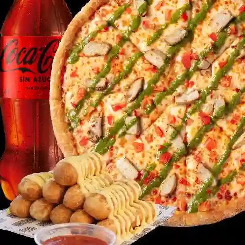 Combo Especial