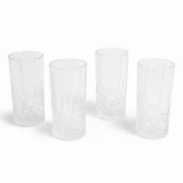 Krea Set Vasos Altos Royal