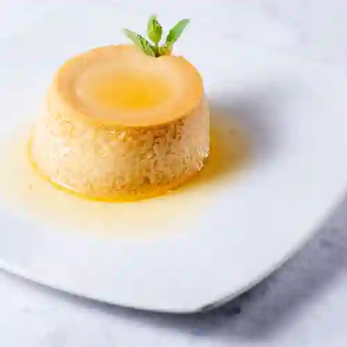 Crema Volteada