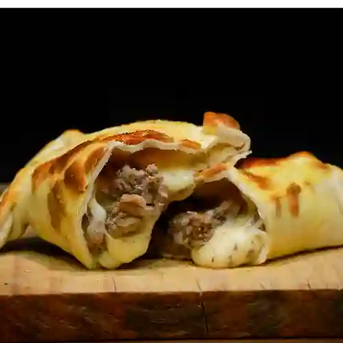 Empanada Picada Queso