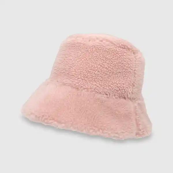 Sombrero de Niña Rosado Talla 2/4A Colloky