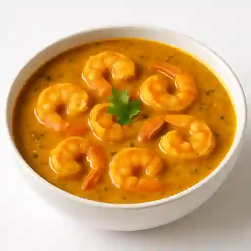 Promocion goan jheenga curry(camaron)