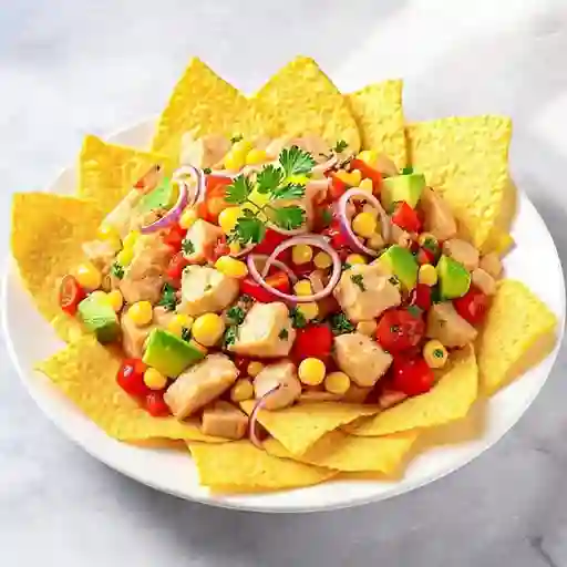 Ceviche Los Cuates De Kilo Reineta