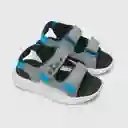 Sandalias Disney 100 Doble Ajuste Gris Multicolor T. 27 Colloky