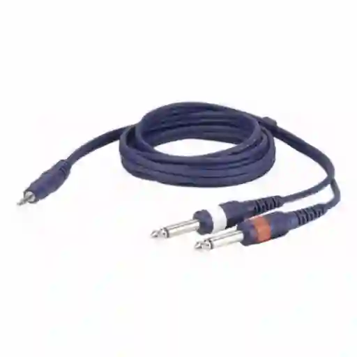 Cable Audio ST a 2 Plug