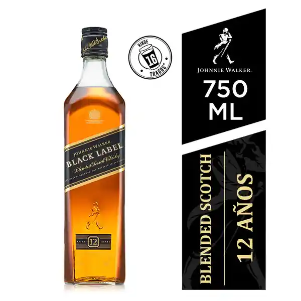 Jack Daniel's Whisky Black Label CEOD